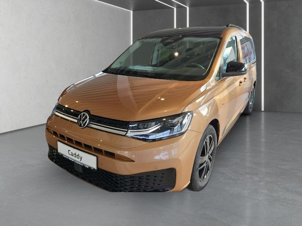 Volkswagen Caddy Maxi