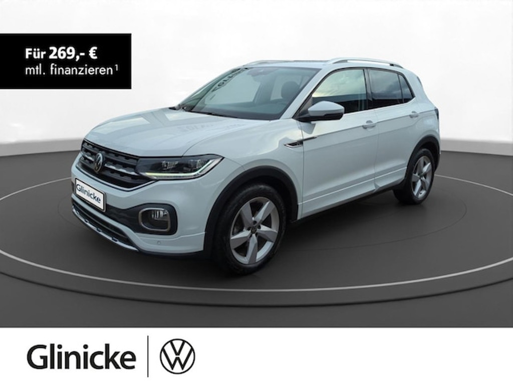 Volkswagen T-Cross Style R-Line 1.0 TSI