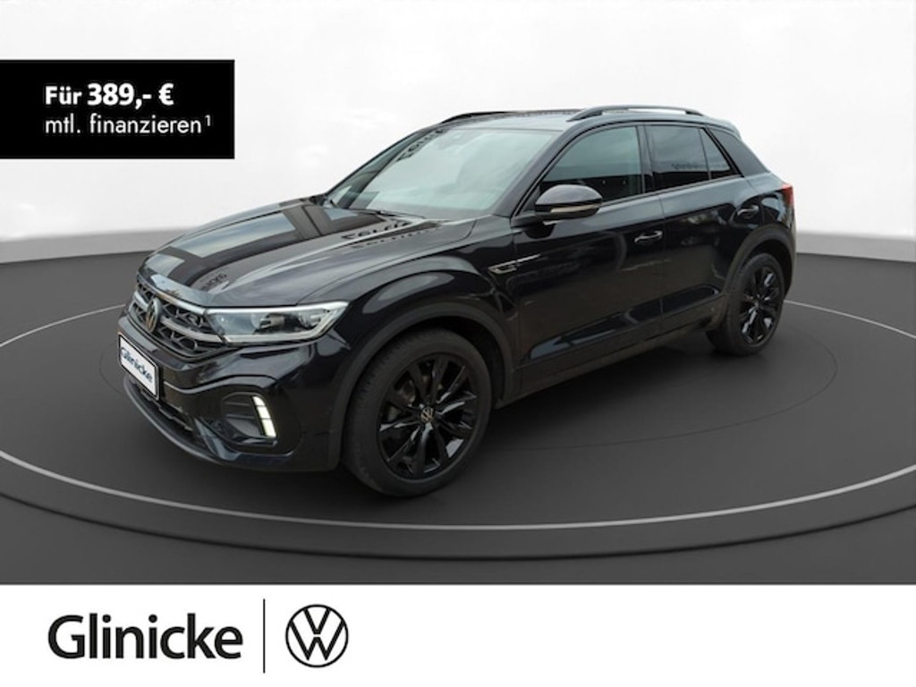 Volkswagen T-Roc DSG R-Line 1.5 TSI