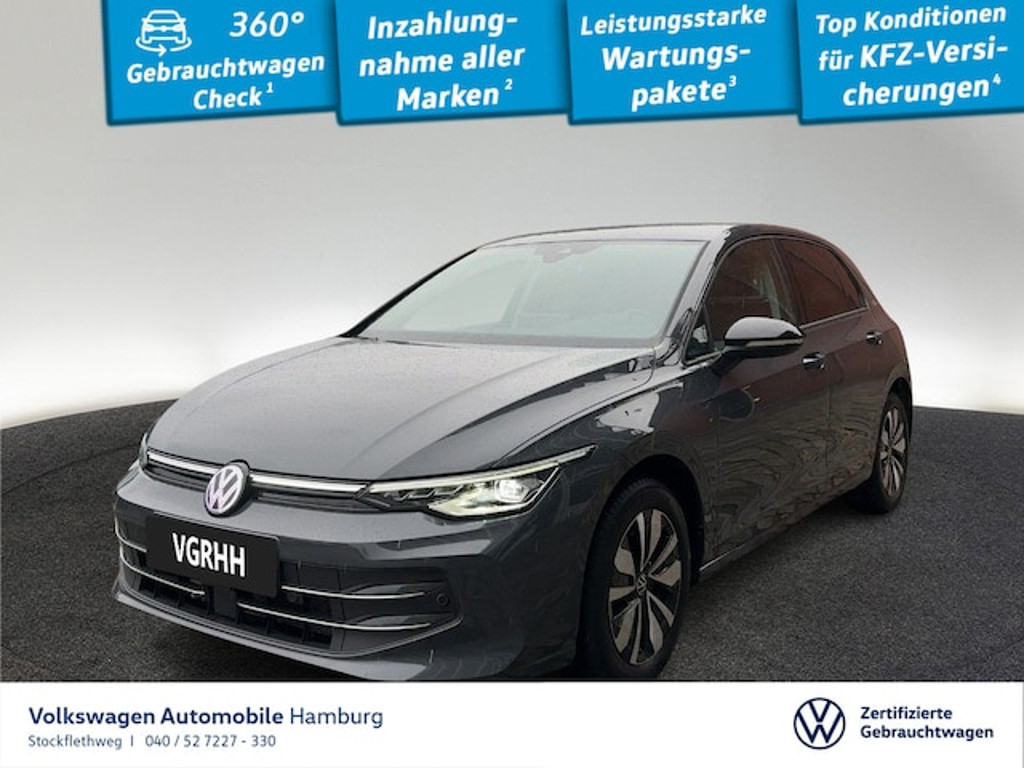 Volkswagen Golf DSG Golf VIII 2.0 TDI