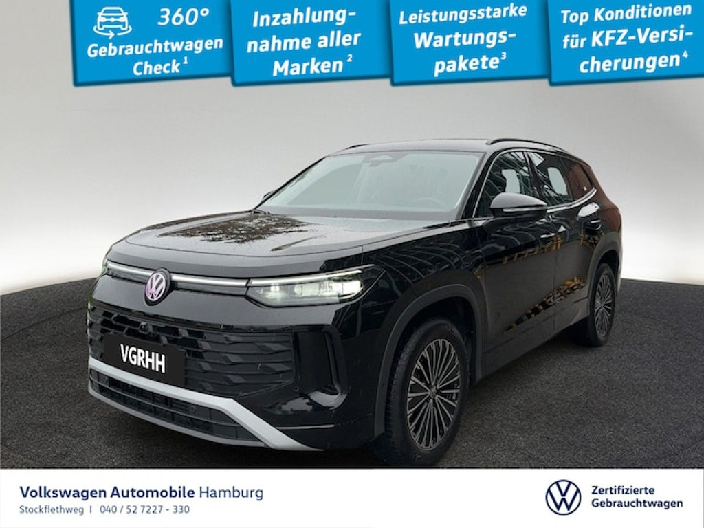 Volkswagen Tayron DSG Life IQ.Drive 2.0 TDI