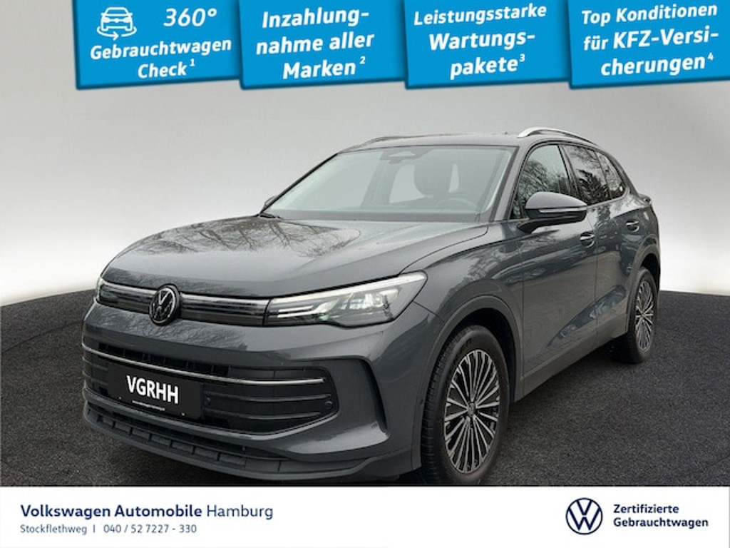 Volkswagen Tiguan DSG Life 2.0 TDI