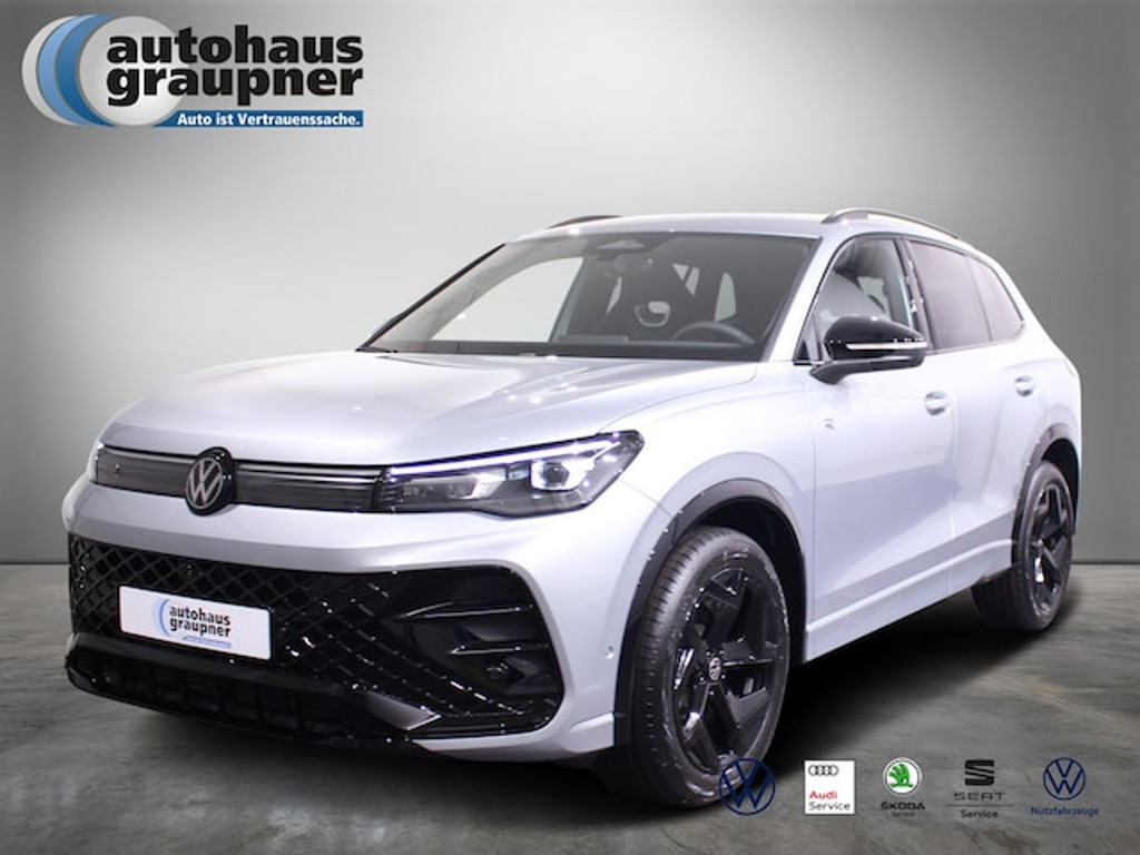 Volkswagen Tiguan DSG R-Line 2.0 TDI