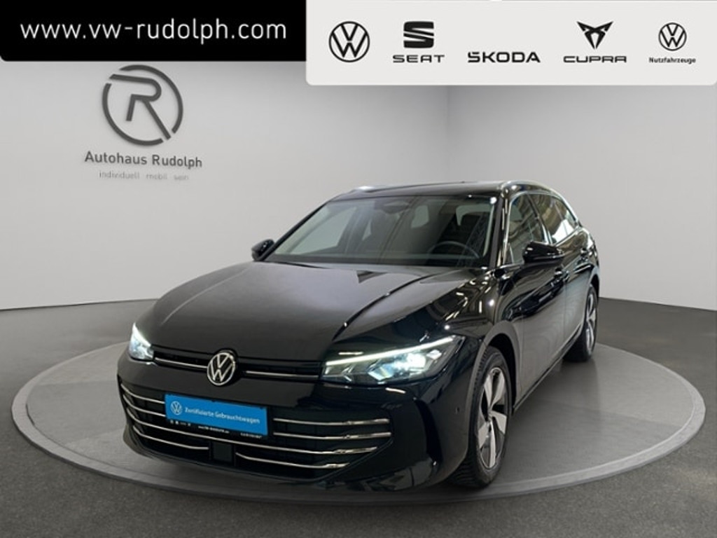 Volkswagen Passat DSG Variant 2.0 TDI