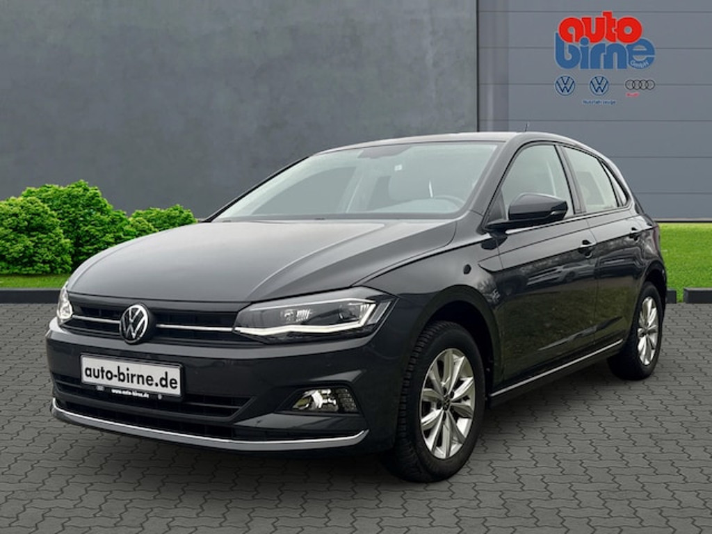 Volkswagen Polo Highline 1.0 TSI