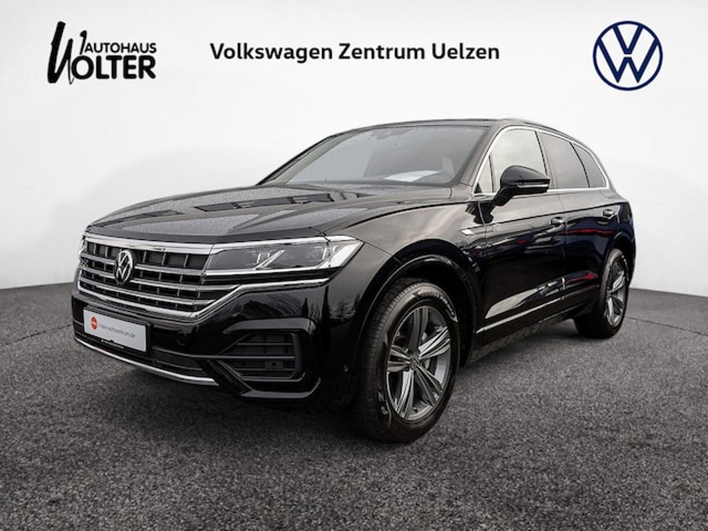 Volkswagen Touareg R-Line 3.0 V6 TSI 3.0 V6 TDI