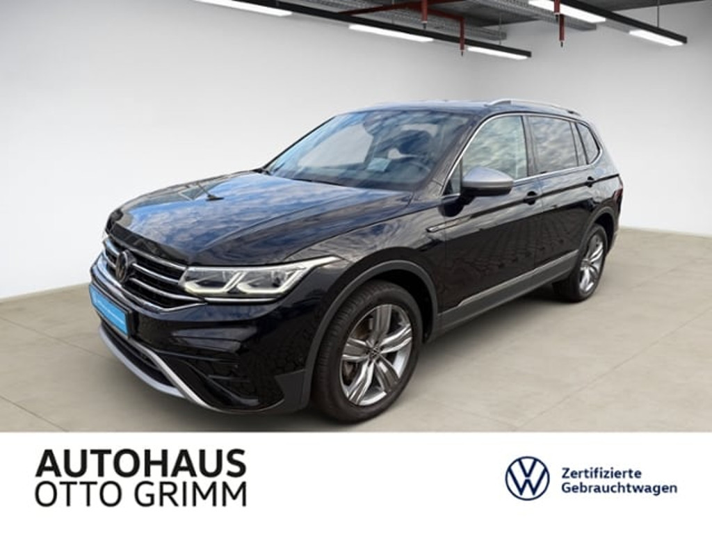 Volkswagen Tiguan DSG Allspace 2.0 TDI