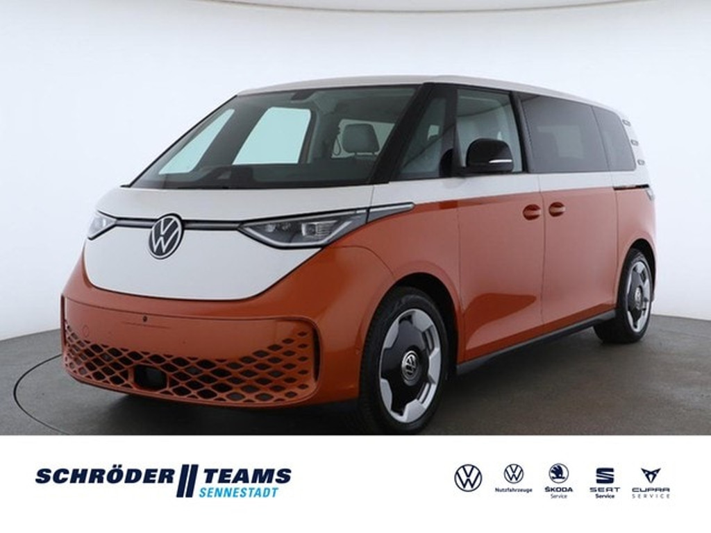 Volkswagen ID.Buzz Pro LWB
