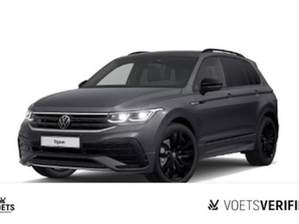 Volkswagen Tiguan 4Motion DSG R-Line 2.0 TSI
