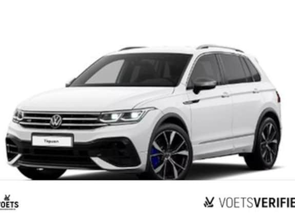 Volkswagen Tiguan 4Motion DSG 2.0 TSI