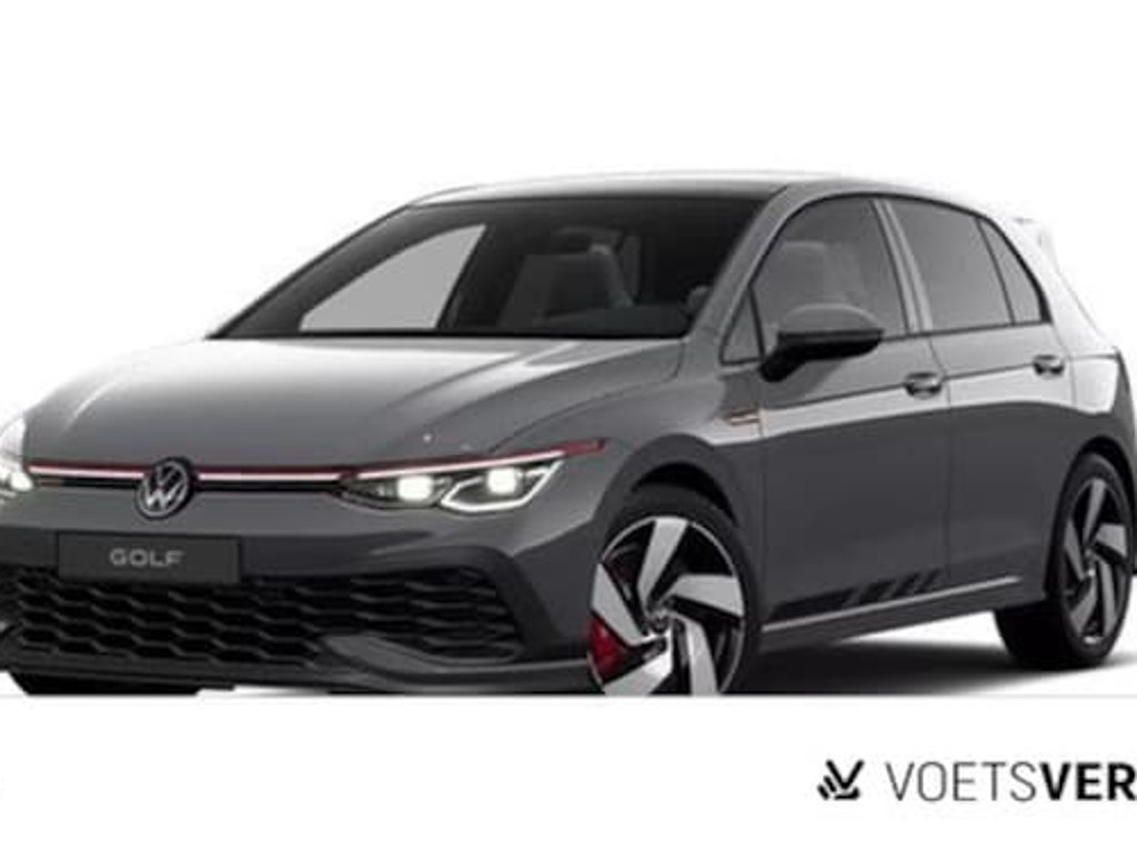 Volkswagen Golf DSG GTI Golf VIII 2.0 TSI