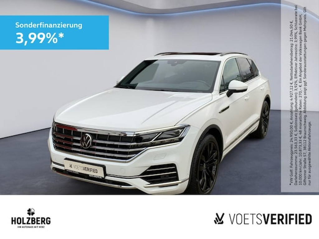 Volkswagen Touareg eHybrid Elegance Elegance