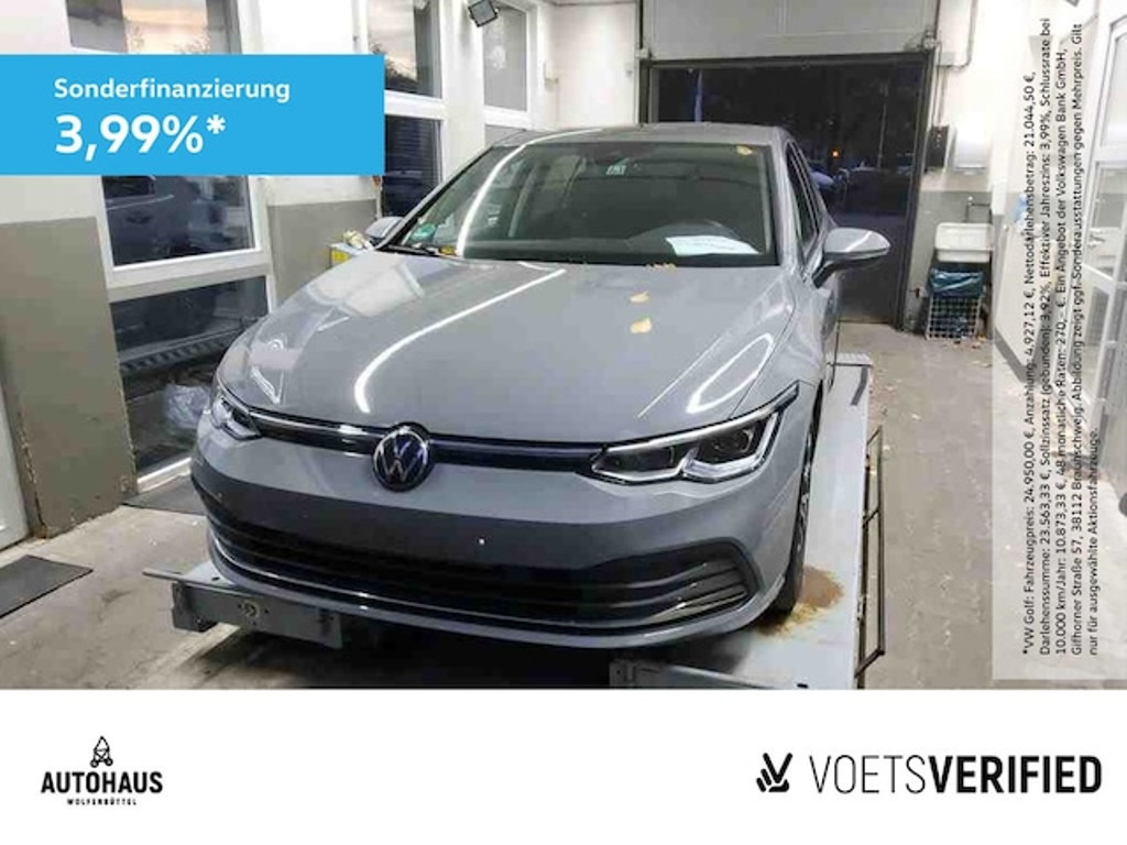 Volkswagen Golf DSG Style Golf VIII 1.5 eTSI