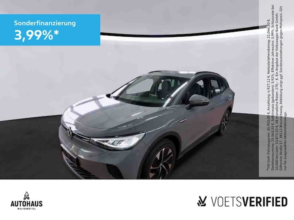 Volkswagen ID.4 Performance Pro 150 kW