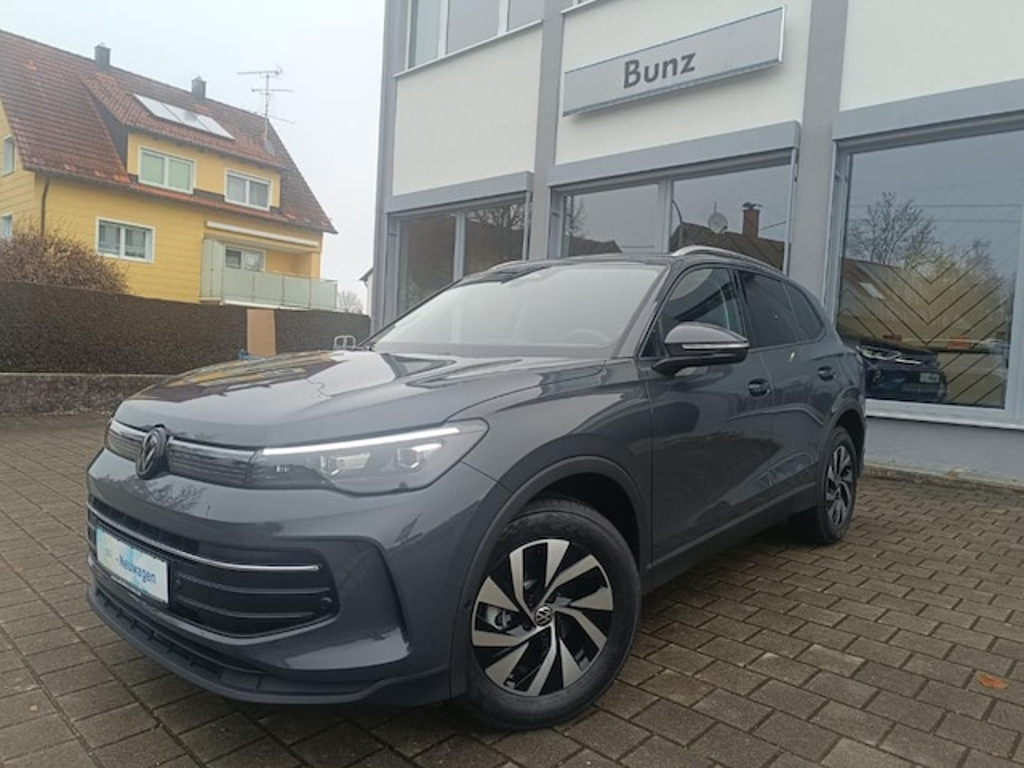 Volkswagen Tiguan Life