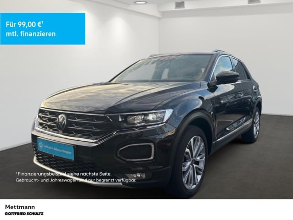 Volkswagen T-Roc DSG Style 1.5 TSI