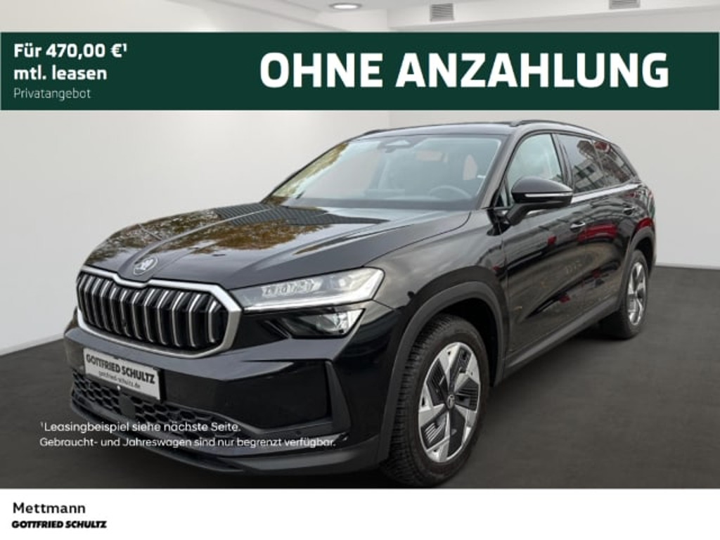 Skoda Kodiaq 4x4 2.0 TDI Selection