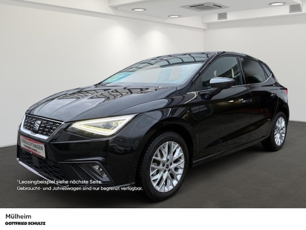 Seat Ibiza 1.0 TSI Xcellence DSG