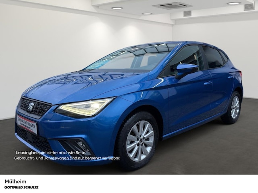 Seat Ibiza Style 1.0 TSI