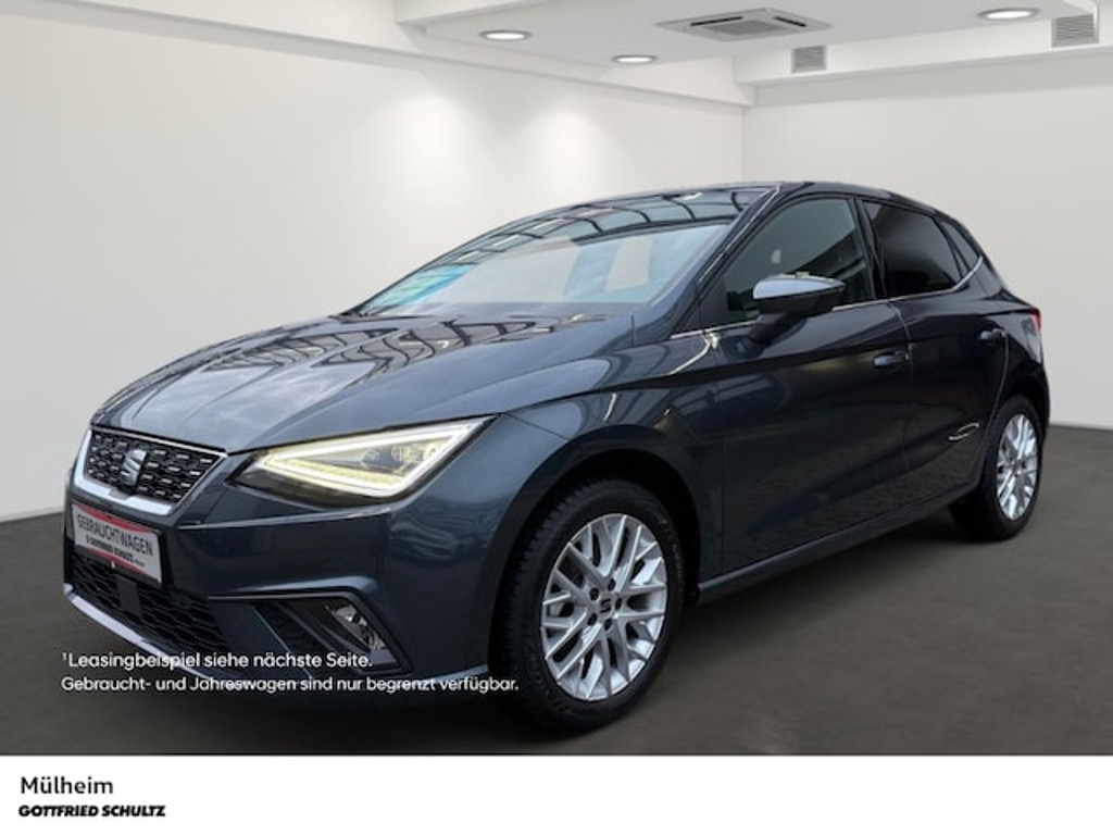 Seat Ibiza 1.0 TSI Xcellence DSG