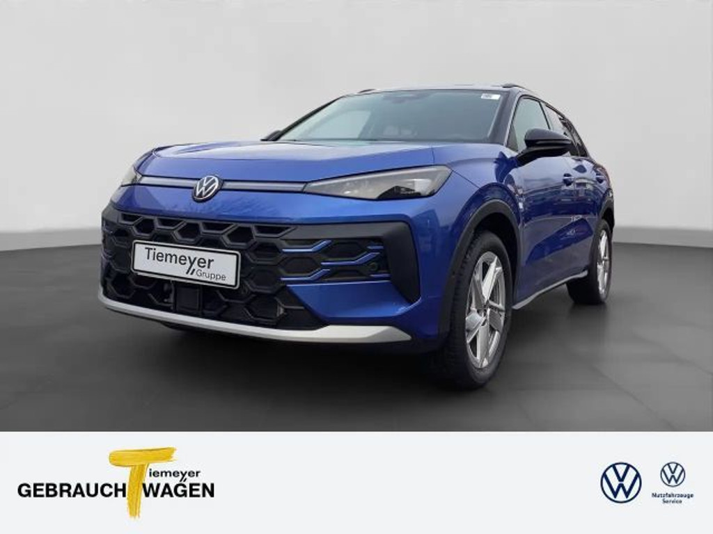 Volkswagen T-Roc DSG Life 1.5 eTSI