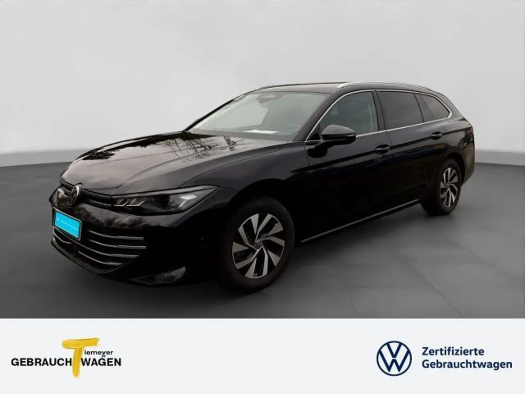 Volkswagen Passat Business DSG Variant 2.0 TDI
