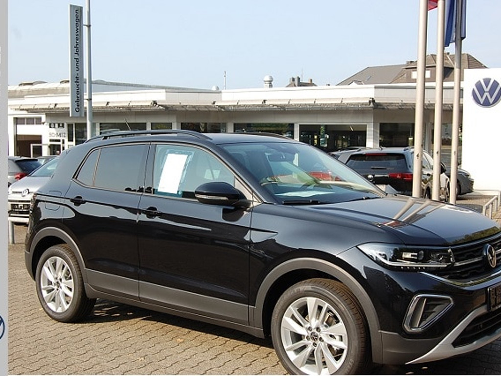 Volkswagen T-Cross Life
