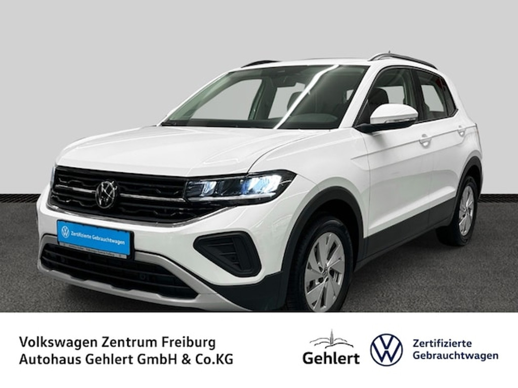 Volkswagen T-Cross Life 1.0 TSI
