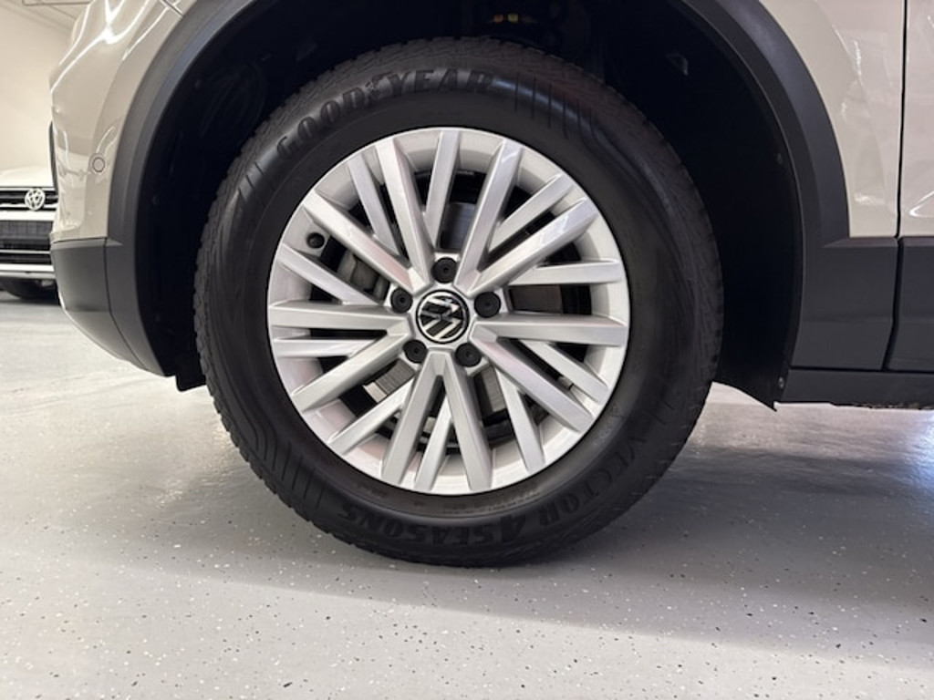 Volkswagen T-Roc DSG Life 1.5 TSI