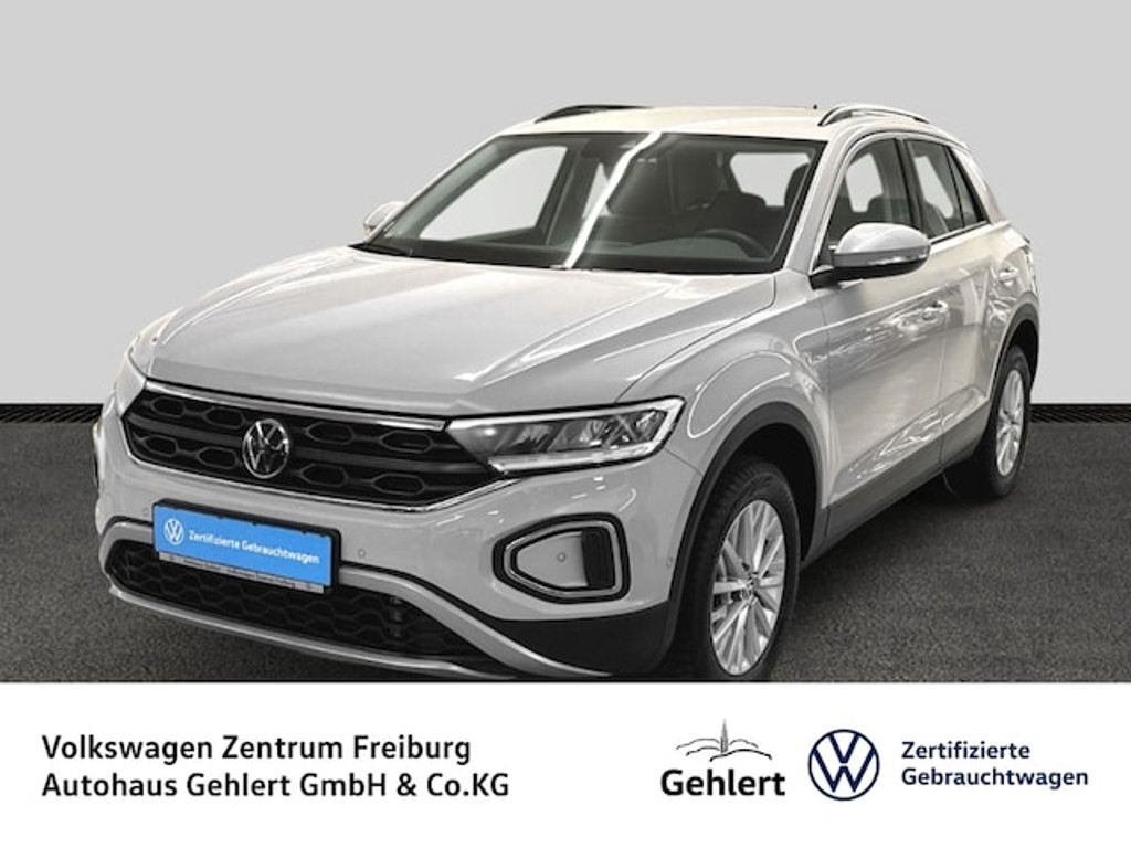 Volkswagen T-Roc DSG Life 1.5 TSI