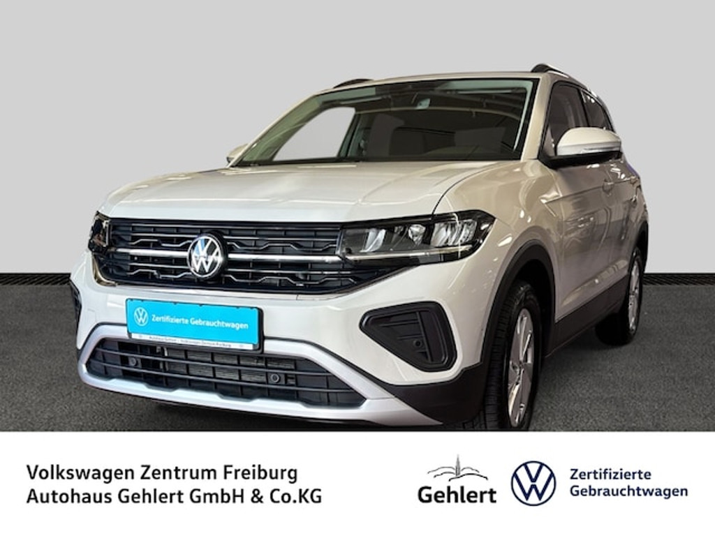 Volkswagen T-Cross DSG Life 1.0 TSI