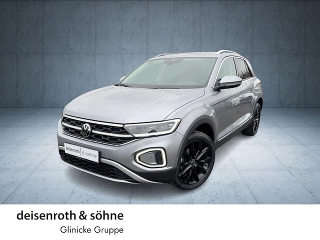 Volkswagen T-Roc DSG Style 1.5 TSI