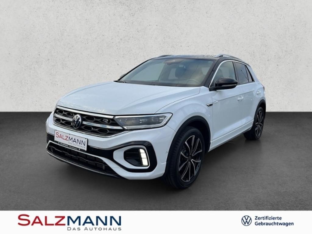 Volkswagen T-Roc Plus R-Line 1.5 TSI