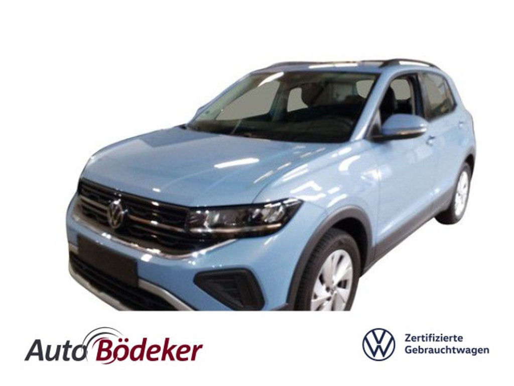 Volkswagen T-Cross Life 1.0 TSI
