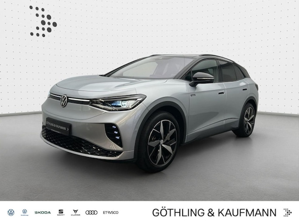 Volkswagen ID.4 GTX 220 kW