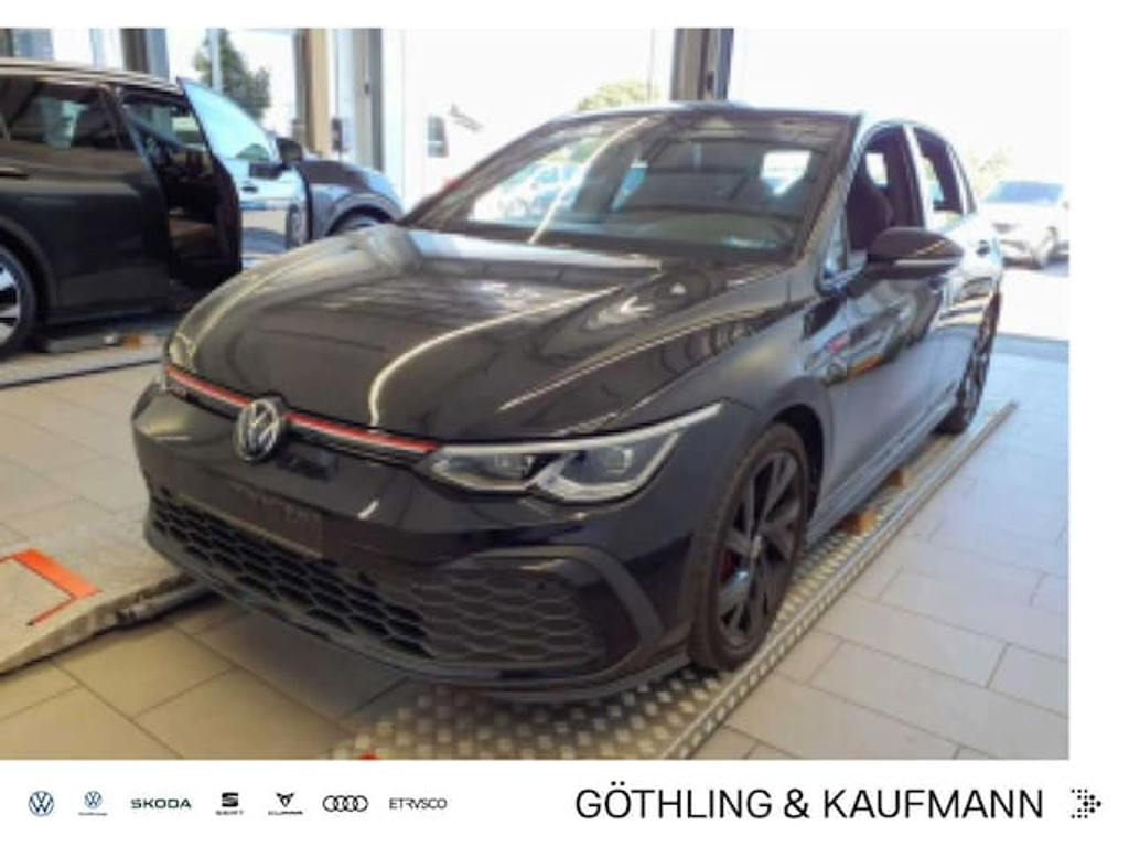 Volkswagen Golf DSG GTI 2.0 TSI