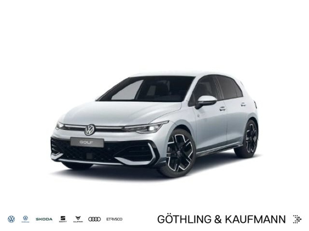 Volkswagen Golf DSG R-Line 2.0 TDI