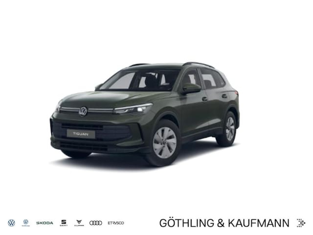 Volkswagen Tiguan DSG 2.0 TDI