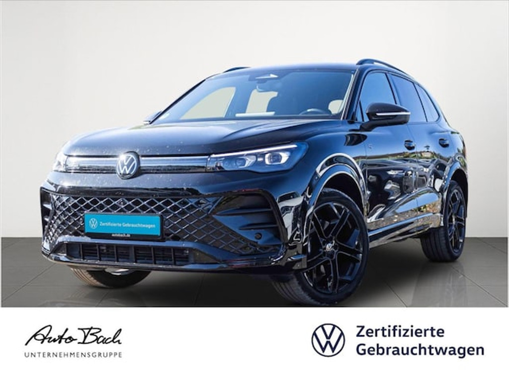 Volkswagen Tiguan DSG 2.0 TDI