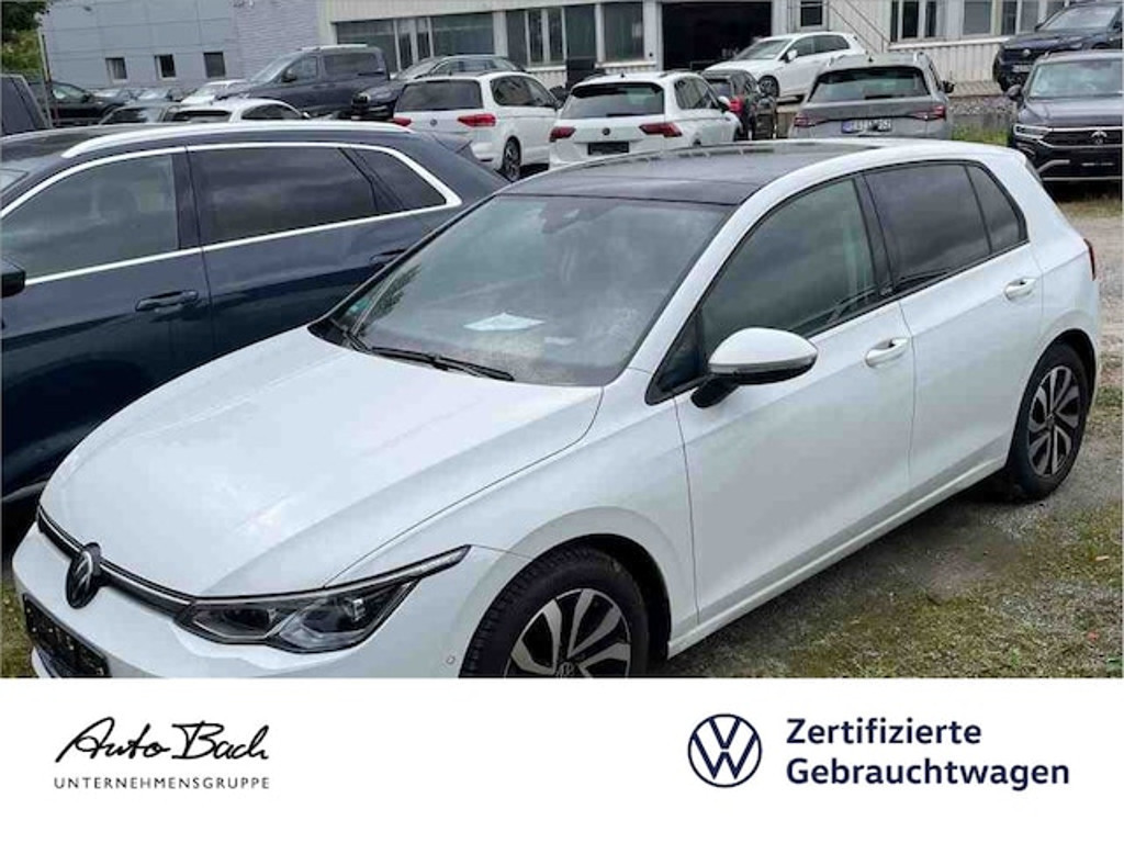 Volkswagen Golf DSG Golf VIII 2.0 TDI