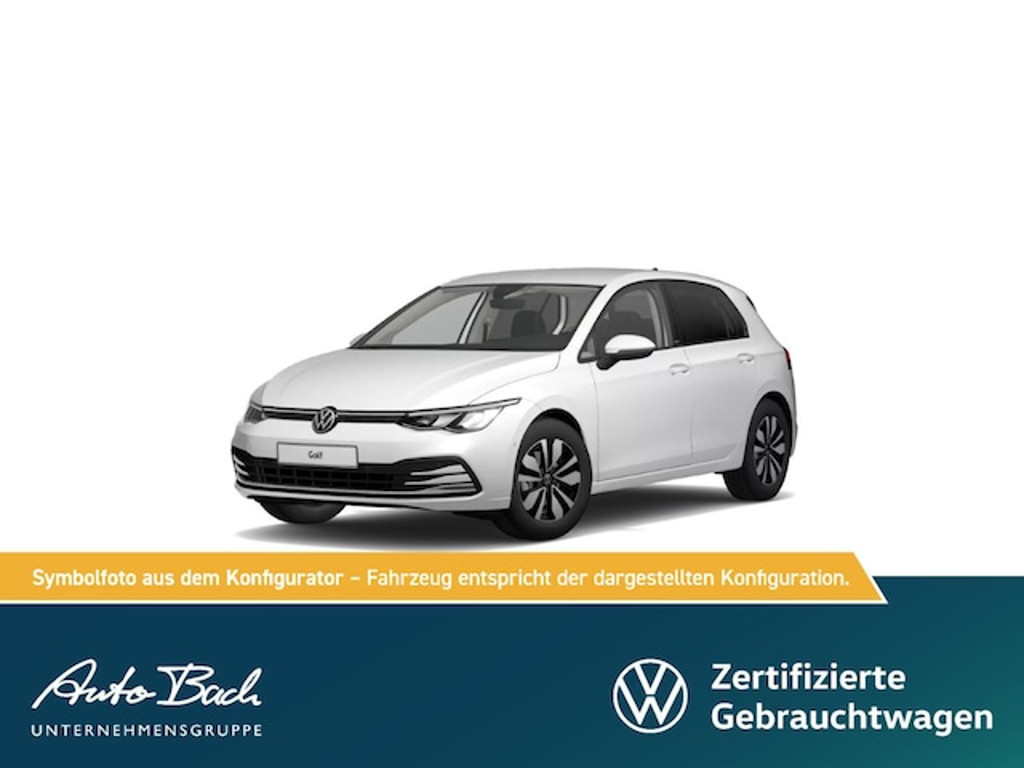 Volkswagen Golf DSG Golf VIII 2.0 TDI Move