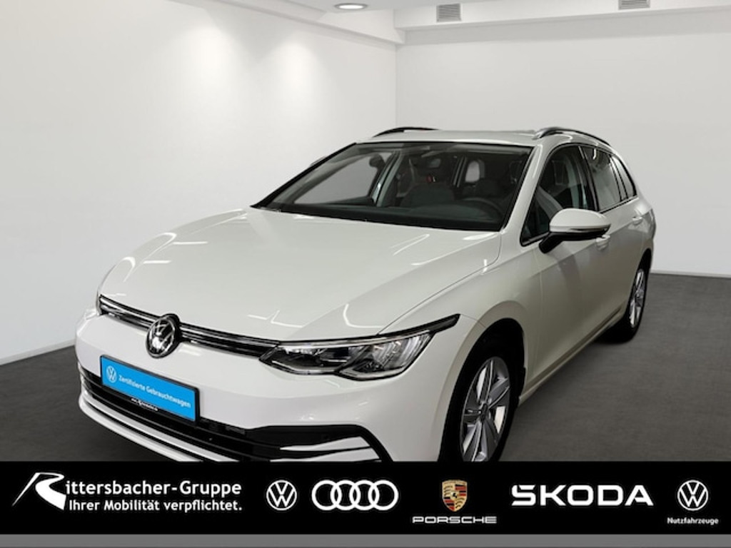 Volkswagen Golf Life Variant 1.5 TSI Golf VIII