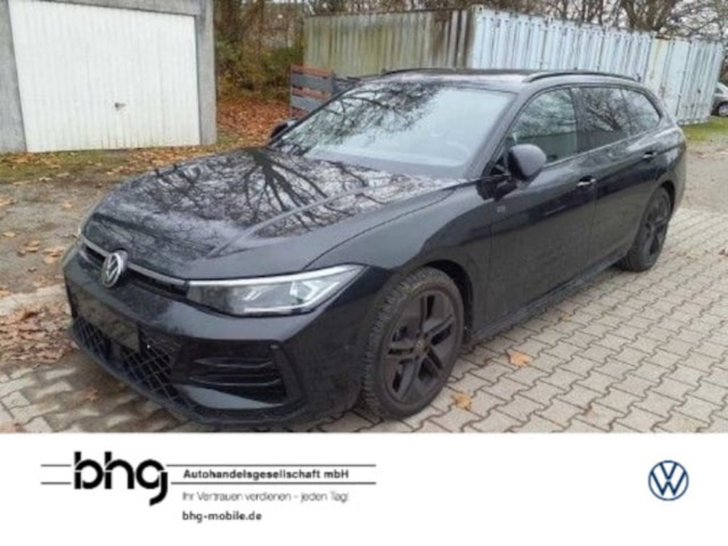 Volkswagen Passat 4Motion DSG Variant R-Line 2.0 TDI