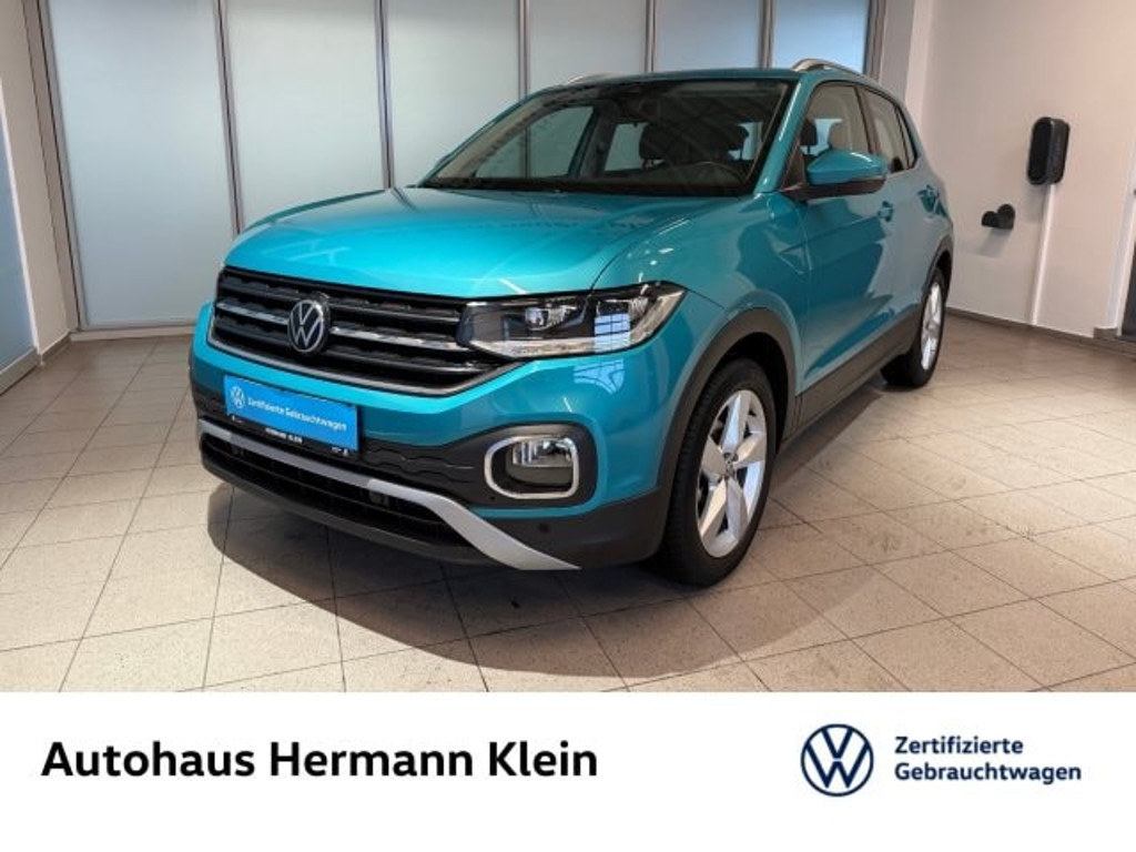 Volkswagen T-Cross 1.0 TSI