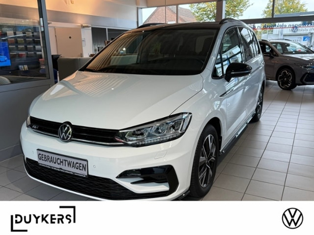 Volkswagen Touran R-Line 1.5 TSI