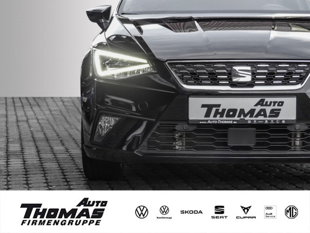 Seat Ibiza 1.0 TSI Xcellence