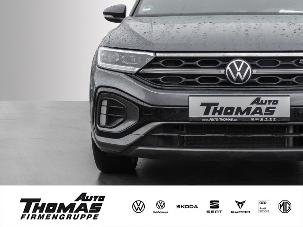Volkswagen T-Roc DSG R-Line 1.5 TSI IQ.Drive