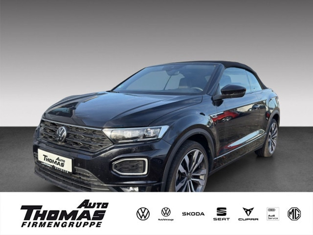 Volkswagen T-Roc DSG Cabriolet R-Line