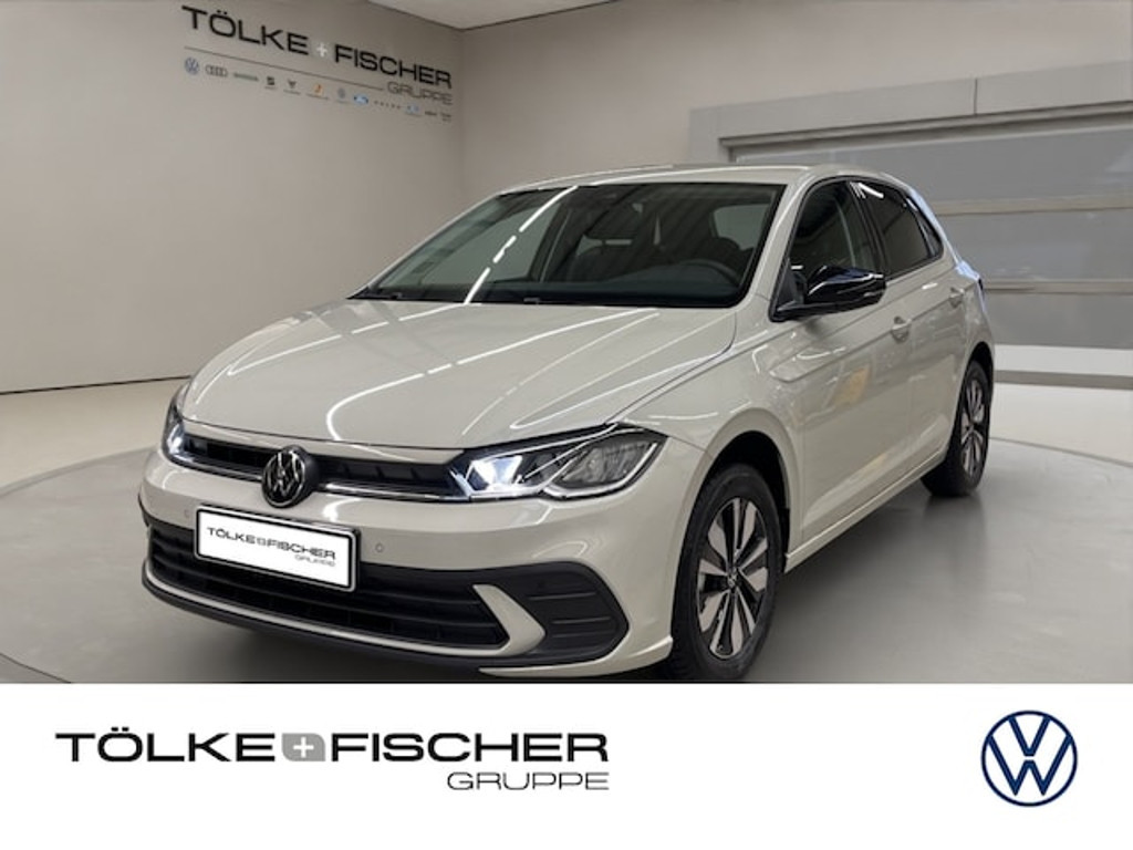 Volkswagen Polo VI 1.0 Kam. Virtual DynLicht KlimaA.