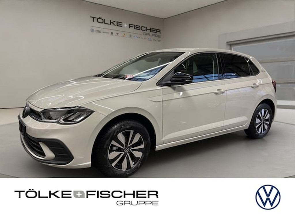 Volkswagen Polo VI 1.0 Kam. Virtual DynLicht KlimaA.